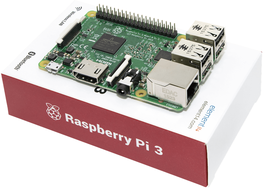 Raspberry Pi 3